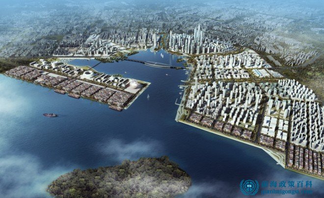 2014年前海跨境人民幣貸款超800億元