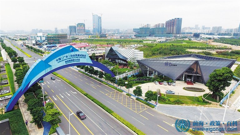 前海自貿區規劃建設亞洲最大綜合交通樞紐【詳細解讀】