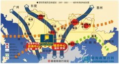 前海區位優勢突出