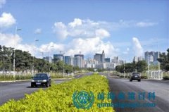 前海加快基礎(chǔ)設(shè)施建設(shè) 2014年同比增長(zhǎng)160%