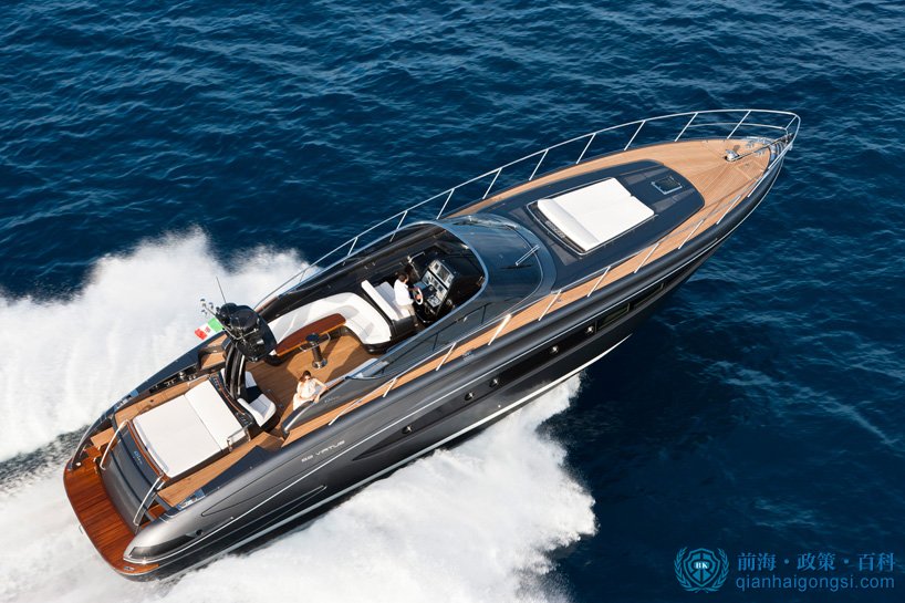 前海國際游艇交易