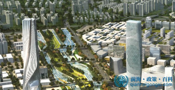 前海蛇口自貿區