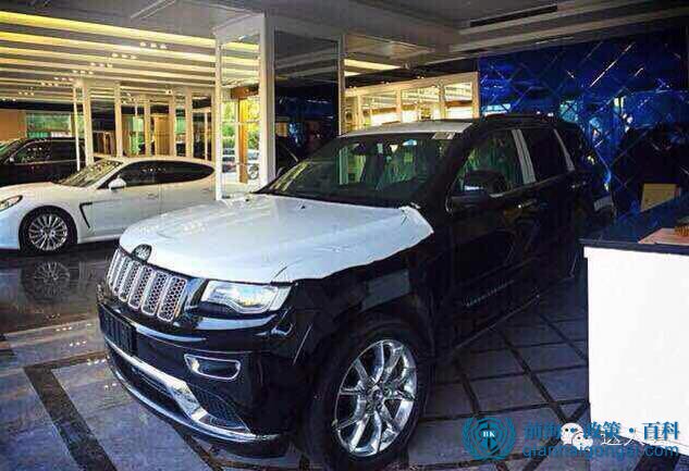 前海平行進口車官網