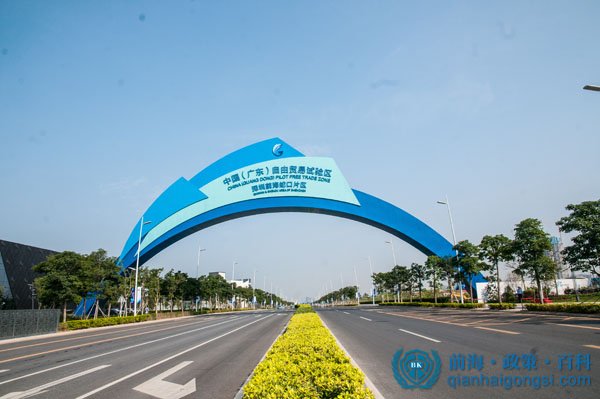 前海蛇口自貿區五大板塊成效遙遙領先！
