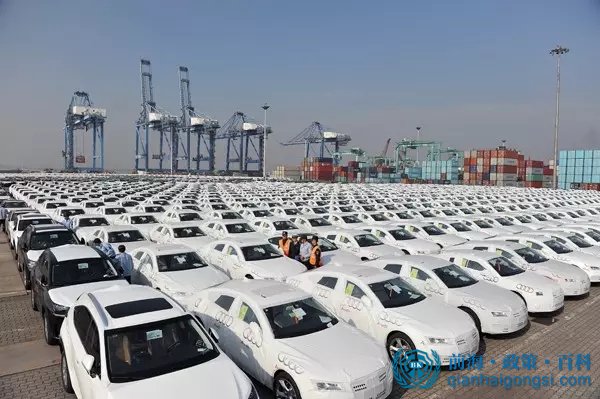 平行平行進口車