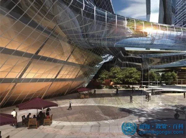 前海辦公室出租