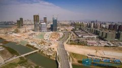 前海自貿片區注冊企業數12.5萬家 新城建設提速