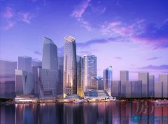 以前海為核心打造粵港澳大灣區(qū)