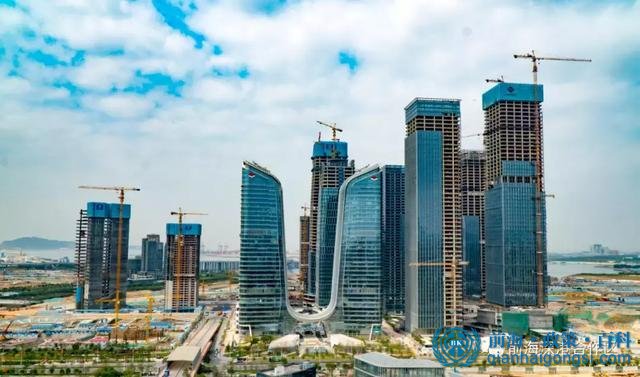 前海以開(kāi)放促改革成績(jī)斐然