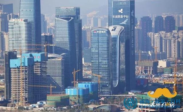 深圳前海自貿區