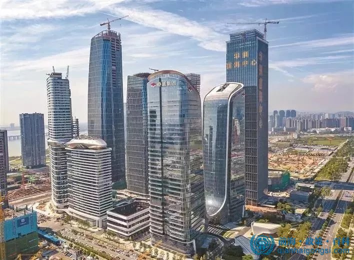 前海注冊公司的好處