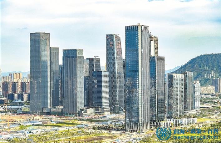 前海自貿(mào)區(qū)