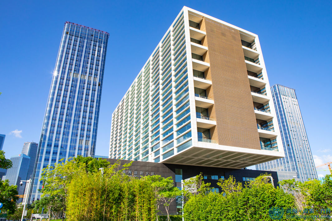 關(guān)于支持前海深港國際法務(wù)區(qū)高端法律服務(wù)業(yè)集聚的實施辦法（試行） 