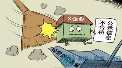 前海公司地址異常 前海公司地址異常