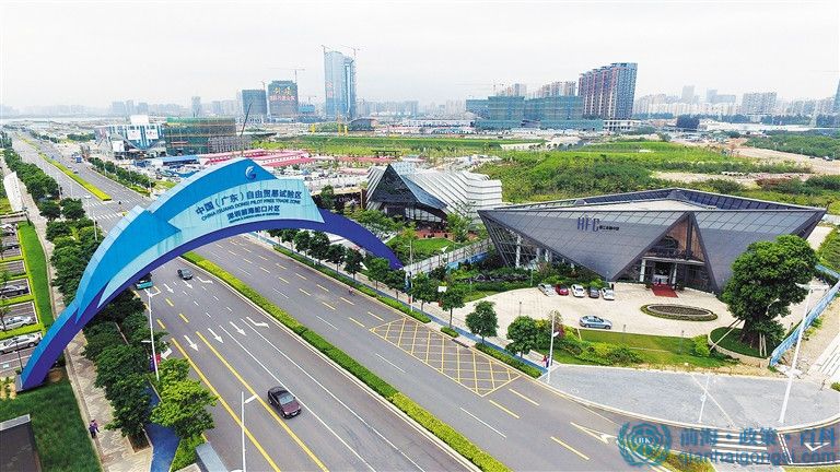 港人港企大灣區(qū)深圳前海開公司流程